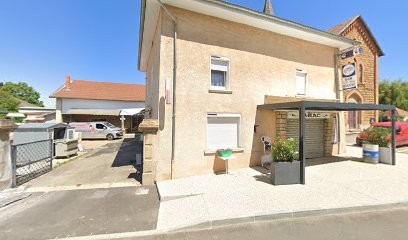 Berthon Maxime, Bureau de Tabac à Marcollin