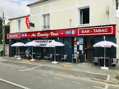 Au Rendez-Vous, Bureau de Tabac à Villeron