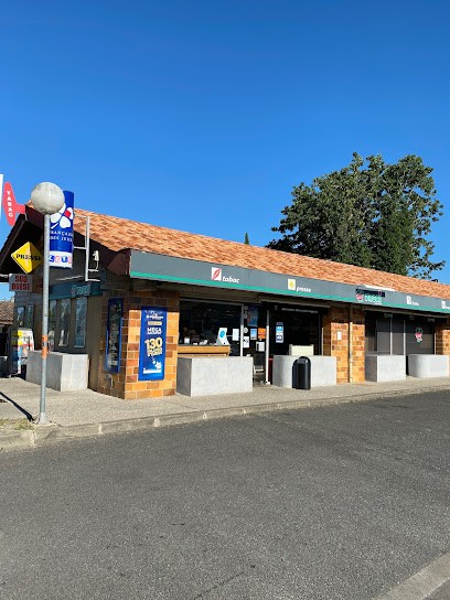 Tabac Presse Alimentation SNC PROVOST, Bureau de Tabac à Saint-Aubin-de-Médoc