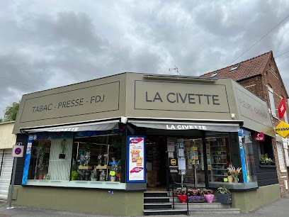 Fiolek Vanessa, Bureau de Tabac à Marcoing