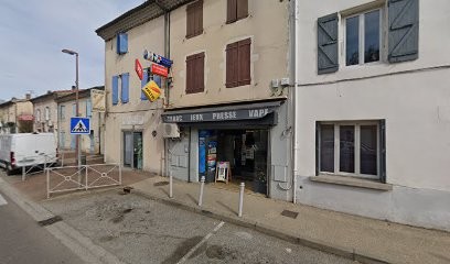 Tabac Presse Loto, Bureau de Tabac à Saulce-sur-Rhône