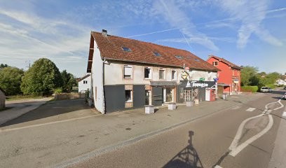 LE TENNESSEE, Bureau de Tabac à Frahier-et-Chatebier