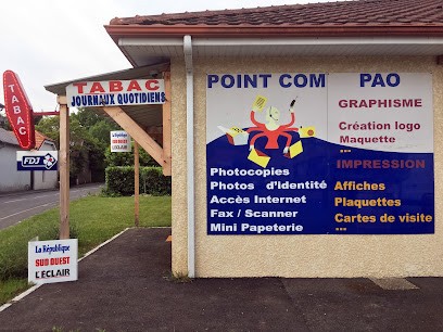 Bureau De Tabac De Ousse, Bureau de Tabac à Ousse