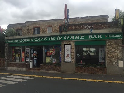 Cafe De La Gare, Bureau de Tabac à Lardy