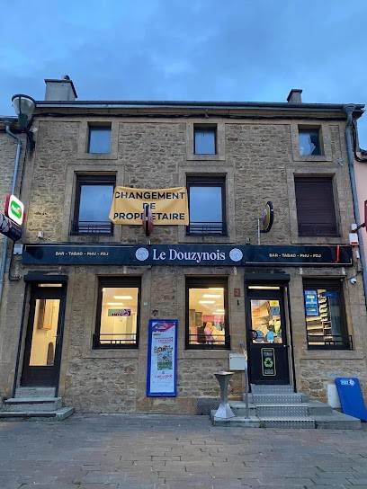 BAR LE DOUZYNOIS, Bureau de Tabac à Douzy