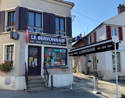 Le Servonnais Bar Tabac PMU Loto Brasserie Cigarette électronique, Bureau de Tabac à Servon