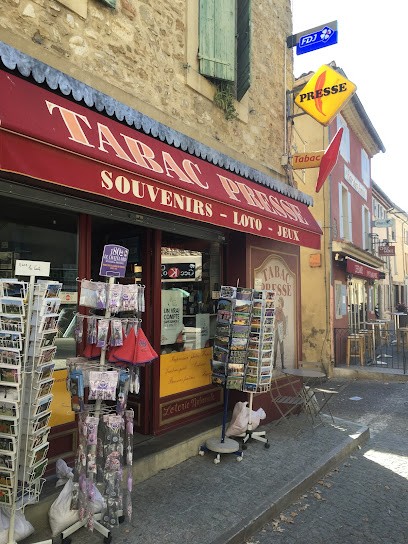 Tabac La Fontaine, Bureau de Tabac à Mirabel-aux-Baronnies