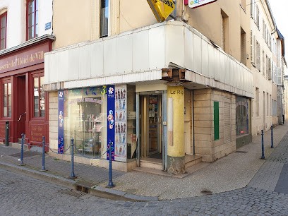 Le Rigny, Bureau de Tabac à Toul