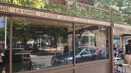 BAR TABAC DE LA GARE - CAVE A CIGARES - FDJ - PMU, Bureau de Tabac à Sainte-Maxime