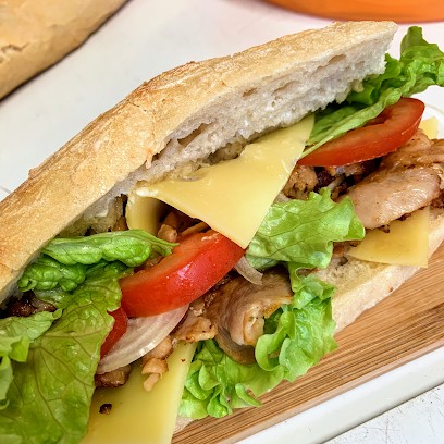 Au Bon Accueil, Bureau de Tabac à Magnanville