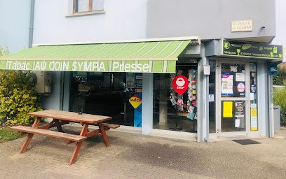 Au Coin Sympa, Bureau de Tabac à Porte du Ried