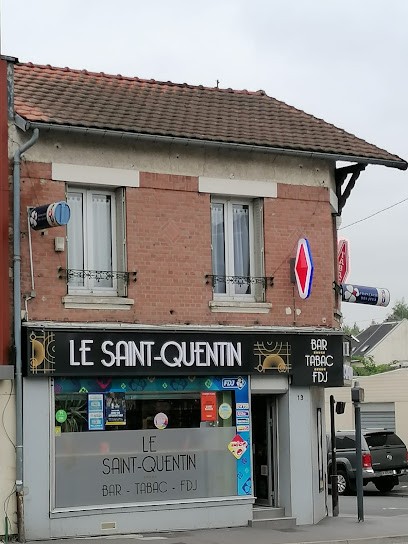 Le Saint-Quentin, Bureau de Tabac à Saint-Quentin