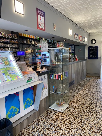 Chez Dja Dja, Bureau de Tabac à Couilly-Pont-aux-Dames