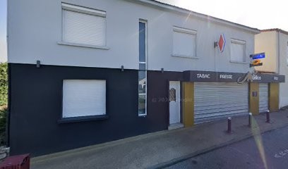 Tabac - Presse -FDJ Relais Poste Le Marilico, Bureau de Tabac à La Ferrière