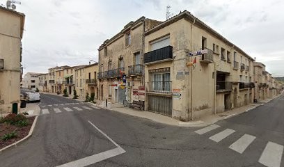 Tabac Loto Presse, Bureau de Tabac à Villeveyrac