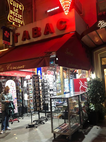 Tilly Et Cie LA CORONA, Bureau de Tabac à Paris 05