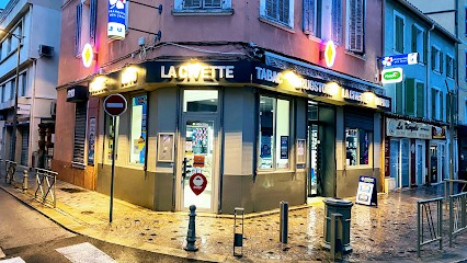 La Civette, Bureau de Tabac à La Crau