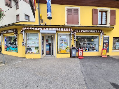 Tabac Presse Papeterie Cathy FAURE, Bureau de Tabac à Willer-sur-Thur