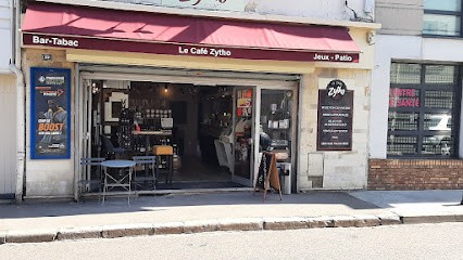 Le Café Zytho, Bureau de Tabac à Sens