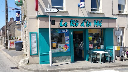 Le Rôt d'la Mé, Bureau de Tabac à Bretteville