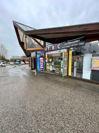 Tabac Presse De St Denis Les Bourg - Le Dionysien, Bureau de Tabac à Saint-Denis-lès-Bourg
