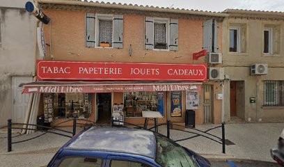 Tabac Gaidan, Bureau de Tabac à Saint Laurent D Aigouze