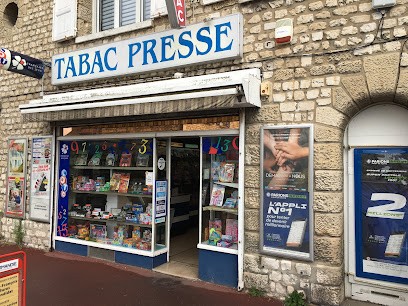 Toute La Presse, Bureau de Tabac à Sotteville-lès-Rouen