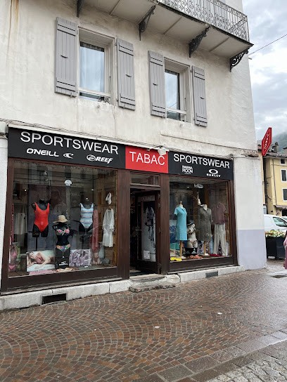 Le Hall De La Presse, Bureau de Tabac à Moûtiers