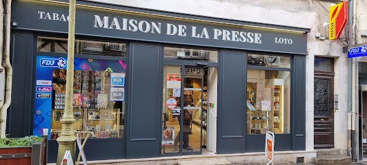 Maison De La Presse, Bureau de Tabac à Pithiviers