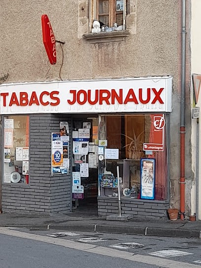 Tabacs Journaux Hérisson, Bureau de Tabac à Hérisson