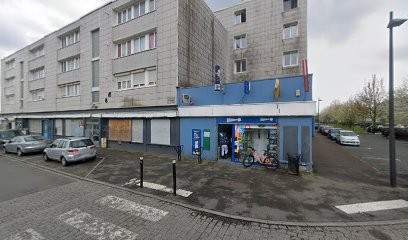 La Civette Du Rotois, Bureau de Tabac à Courrières