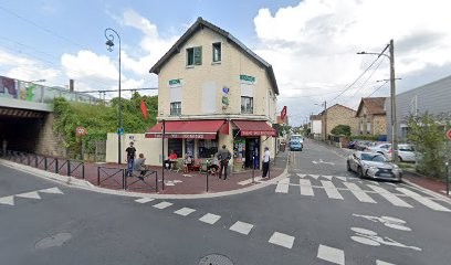 Le Tabac Des Pécheurs, Bureau de Tabac à Chelles