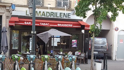 Le Madrilène, Bureau de Tabac à Neuilly-sur-Seine