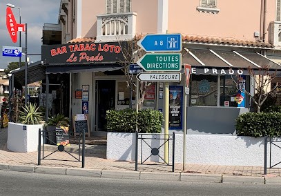 Tabac Presse Le Prado, Bureau de Tabac à Saint-Raphaël
