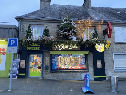 T'CHEU LULU, Bureau de Tabac à Valognes