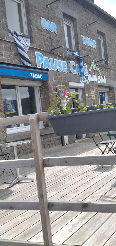 Au Grand Café, Bureau de Tabac à Boqueho