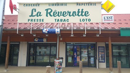 LA RÊVEROTTE, Bureau de Tabac à Pierrefontaine-les-Varans
