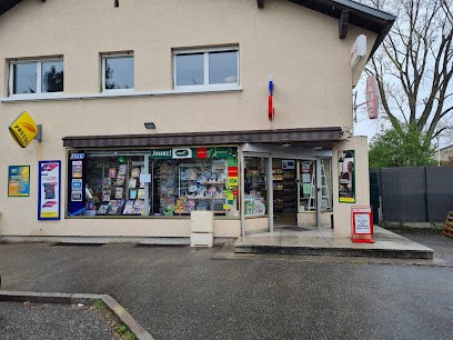 TABAC DU BLOSEN, Bureau de Tabac à Thann