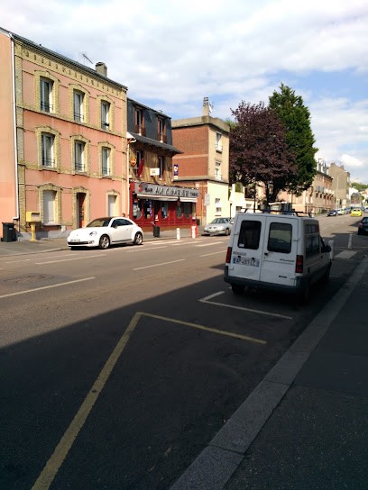 Au Cigarier, Bureau de Tabac au Havre