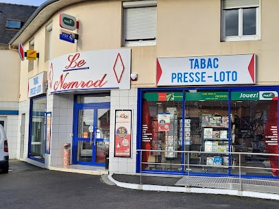 Le Nemrod, Bureau de Tabac à Trémuson