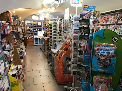 Estrade Agnès, Bureau de Tabac à Notre-Dame-de-la-Rouvière