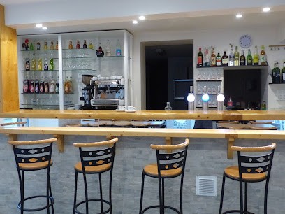 The Small Market, Bureau de Tabac à Sanssac-l'Église