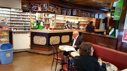 Le Saint Malo, Bureau de Tabac à Étampes