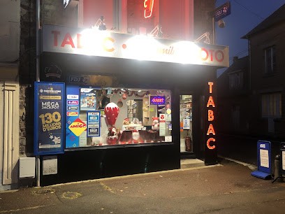 TABAC Le family, Bureau de Tabac à La Baleine