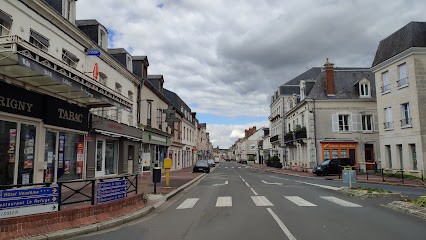 Le Marigny, Bureau de Tabac à Vendôme