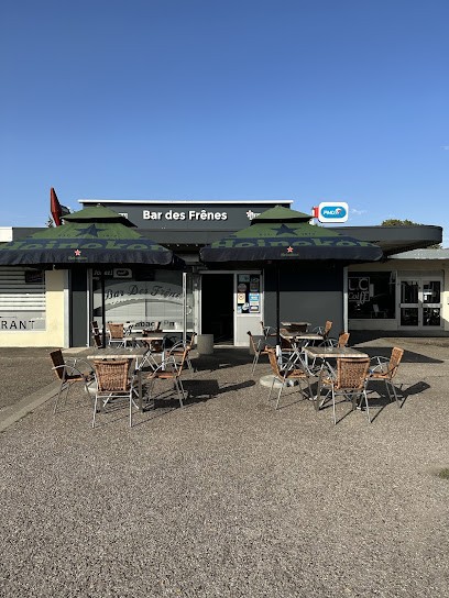 BAR DES FRENES, Bureau de Tabac à Saint-Julien-lès-Metz