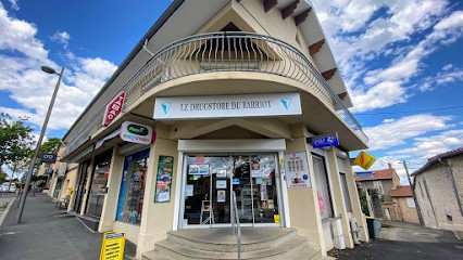 Tabac Presse Le Drugstore Du Barriot, Bureau de Tabac à Dardilly