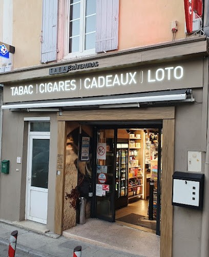 Tabac Chateauras, Bureau de Tabac à Dieulefit