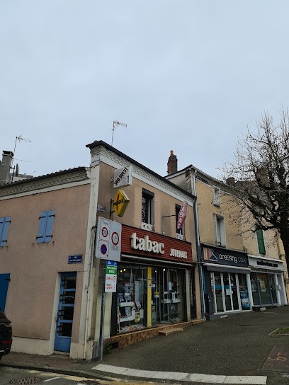 Annie MOURGUES, Bureau de Tabac à Mont-de-Marsan