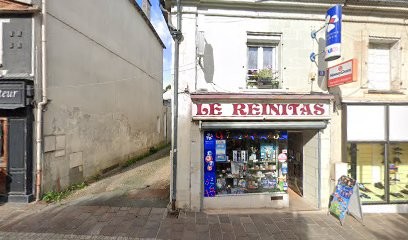 Le Reinitas, Bureau de Tabac à Longué-Jumelles